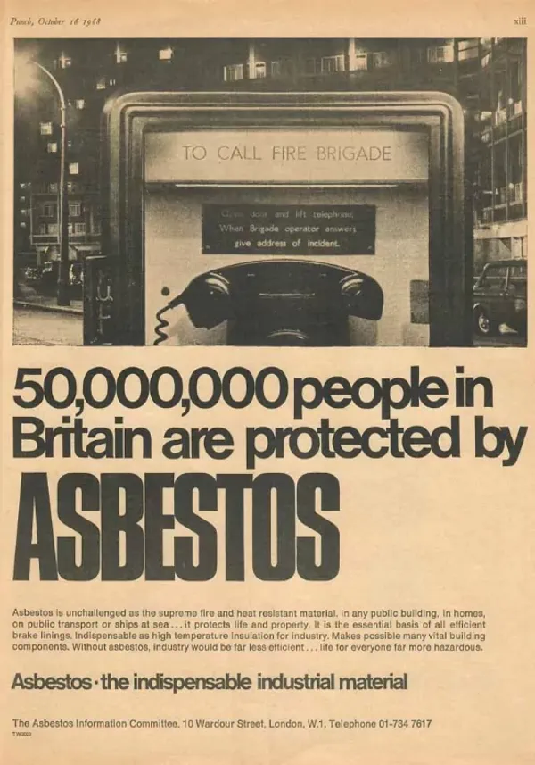 Asbestos