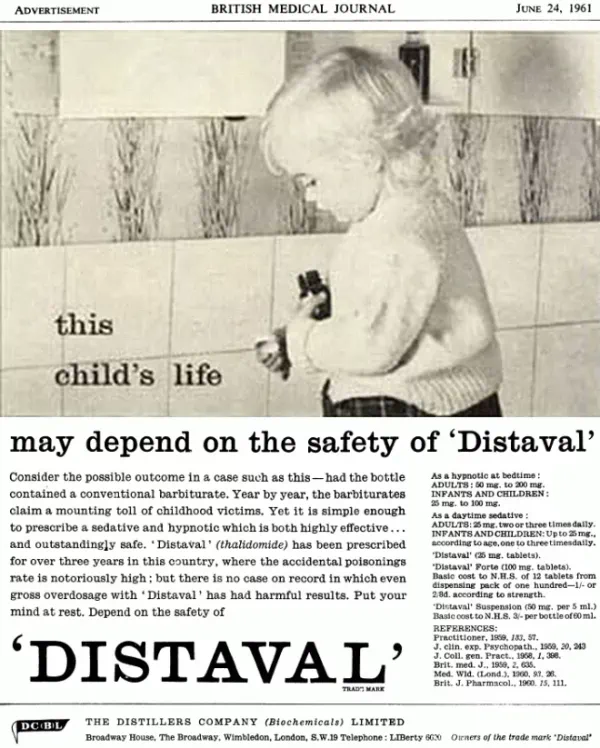 Thalidomide 